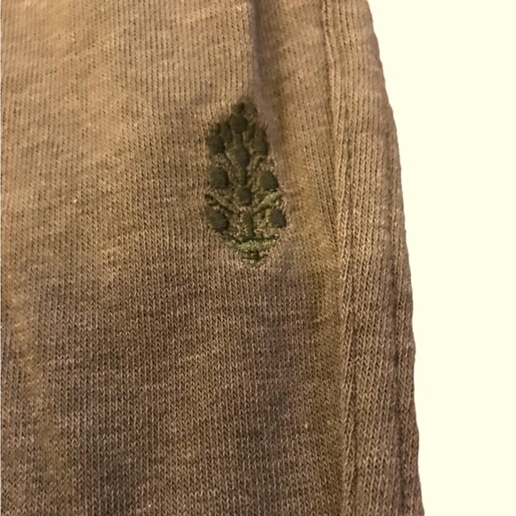 Free People The Way You Move Jogger XS Extra Small Cargo Khaki New - Picture 7 of 10